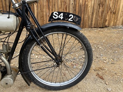Lot 264 - c.1923 'Baby' Triumph Junior