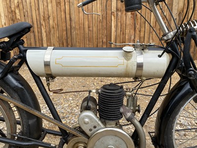Lot 264 - c.1923 'Baby' Triumph Junior