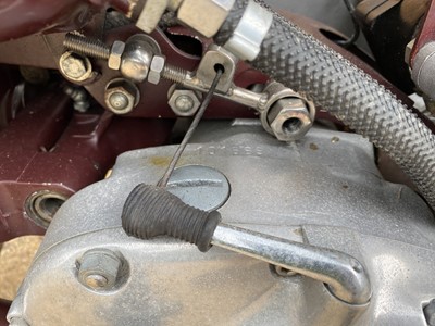 Lot 381 - 1958 Triumph 5T Speed Twin