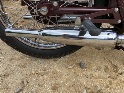 Lot 381 - 1958 Triumph 5T Speed Twin