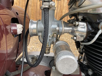 Lot 381 - 1958 Triumph 5T Speed Twin