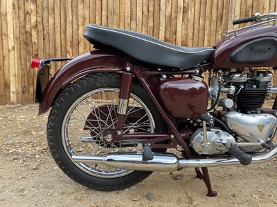 Lot 381 - 1958 Triumph 5T Speed Twin