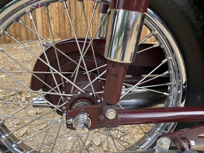 Lot 381 - 1958 Triumph 5T Speed Twin