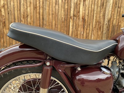 Lot 381 - 1958 Triumph 5T Speed Twin