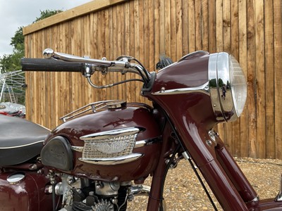Lot 381 - 1958 Triumph 5T Speed Twin