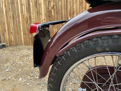 Lot 381 - 1958 Triumph 5T Speed Twin