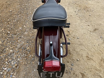 Lot 381 - 1958 Triumph 5T Speed Twin