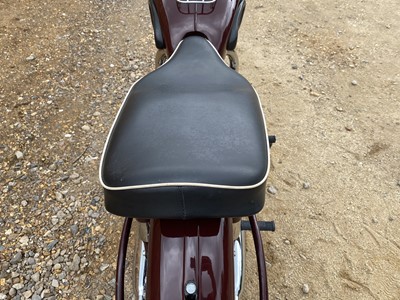Lot 381 - 1958 Triumph 5T Speed Twin