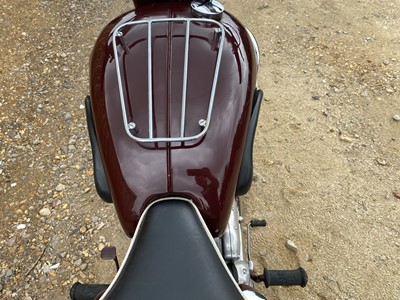 Lot 381 - 1958 Triumph 5T Speed Twin