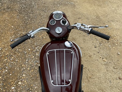 Lot 381 - 1958 Triumph 5T Speed Twin
