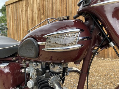 Lot 381 - 1958 Triumph 5T Speed Twin