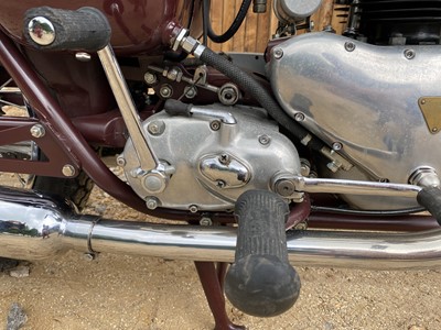 Lot 381 - 1958 Triumph 5T Speed Twin