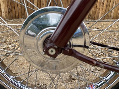 Lot 381 - 1958 Triumph 5T Speed Twin