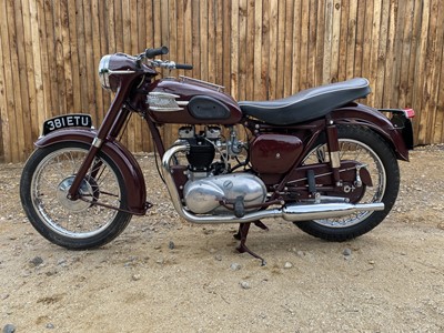 Lot 381 - 1958 Triumph 5T Speed Twin