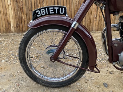 Lot 381 - 1958 Triumph 5T Speed Twin