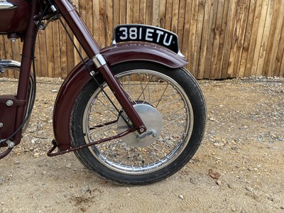 Lot 381 - 1958 Triumph 5T Speed Twin