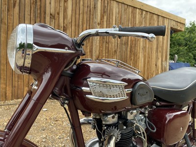 Lot 381 - 1958 Triumph 5T Speed Twin