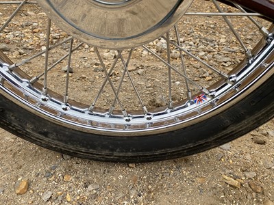 Lot 381 - 1958 Triumph 5T Speed Twin