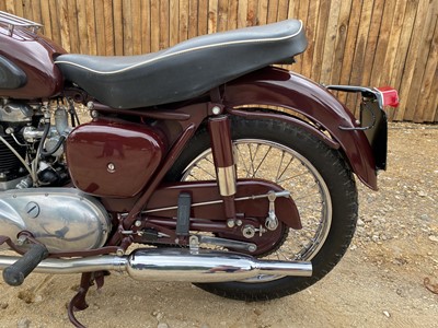 Lot 381 - 1958 Triumph 5T Speed Twin