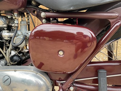 Lot 381 - 1958 Triumph 5T Speed Twin