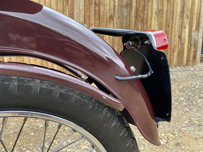 Lot 381 - 1958 Triumph 5T Speed Twin