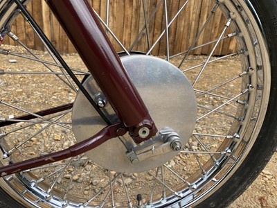 Lot 381 - 1958 Triumph 5T Speed Twin