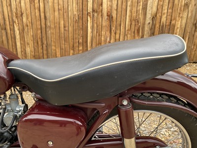 Lot 381 - 1958 Triumph 5T Speed Twin