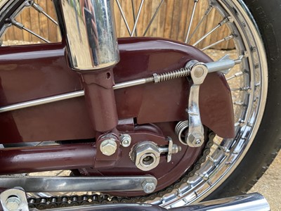 Lot 381 - 1958 Triumph 5T Speed Twin