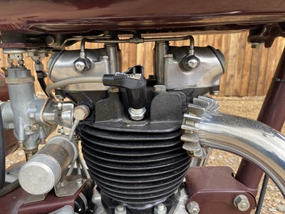 Lot 381 - 1958 Triumph 5T Speed Twin