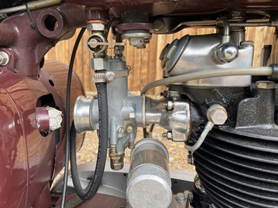 Lot 381 - 1958 Triumph 5T Speed Twin