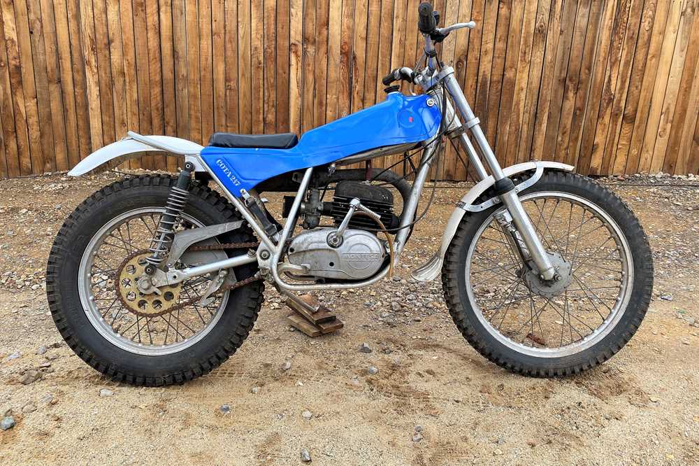 Lot 325 - c.1975 Montesa Cota 247