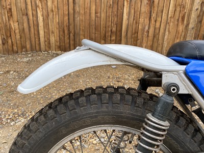 Lot 325 - c.1975 Montesa Cota 247