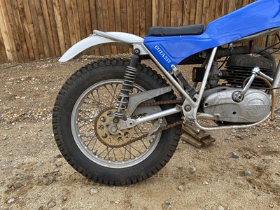 Lot 325 - c.1975 Montesa Cota 247