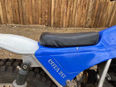 Lot 325 - c.1975 Montesa Cota 247