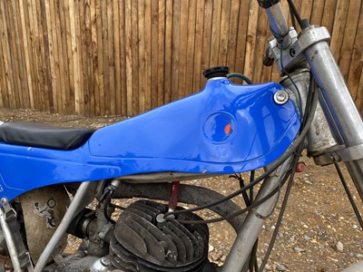 Lot 325 - c.1975 Montesa Cota 247