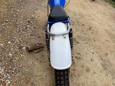 Lot 325 - c.1975 Montesa Cota 247