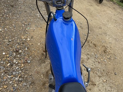 Lot 325 - c.1975 Montesa Cota 247