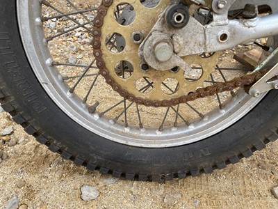 Lot 325 - c.1975 Montesa Cota 247