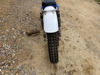 Lot 325 - c.1975 Montesa Cota 247