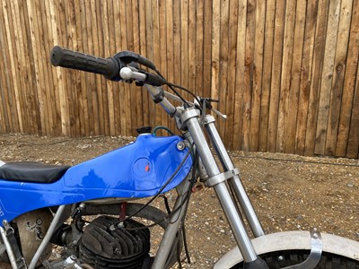 Lot 325 - c.1975 Montesa Cota 247