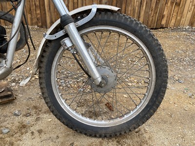 Lot 325 - c.1975 Montesa Cota 247