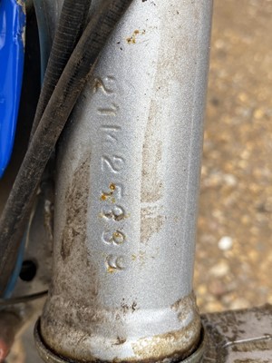 Lot 325 - c.1975 Montesa Cota 247