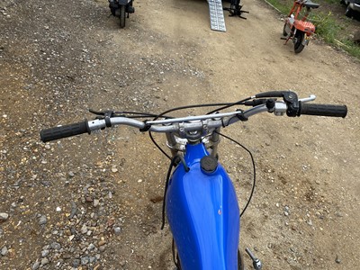 Lot 325 - c.1975 Montesa Cota 247