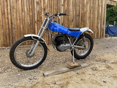 Lot 325 - c.1975 Montesa Cota 247