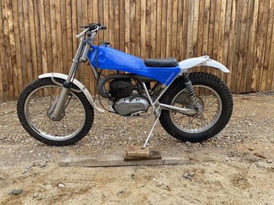 Lot 325 - c.1975 Montesa Cota 247