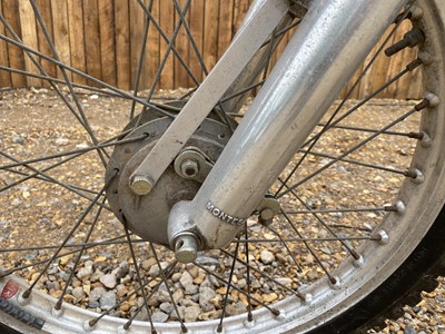 Lot 325 - c.1975 Montesa Cota 247