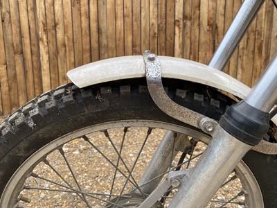 Lot 325 - c.1975 Montesa Cota 247