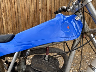 Lot 325 - c.1975 Montesa Cota 247