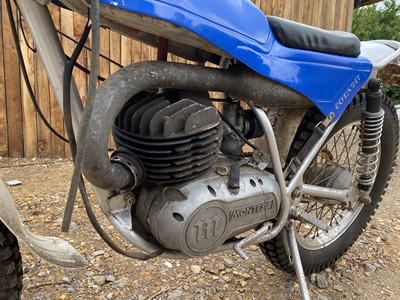 Lot 325 - c.1975 Montesa Cota 247