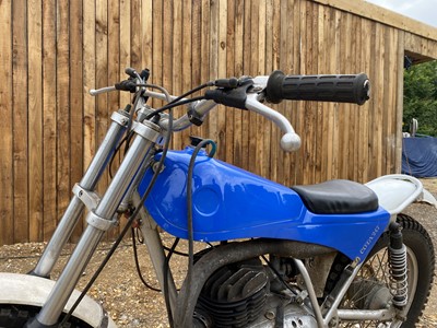 Lot 325 - c.1975 Montesa Cota 247